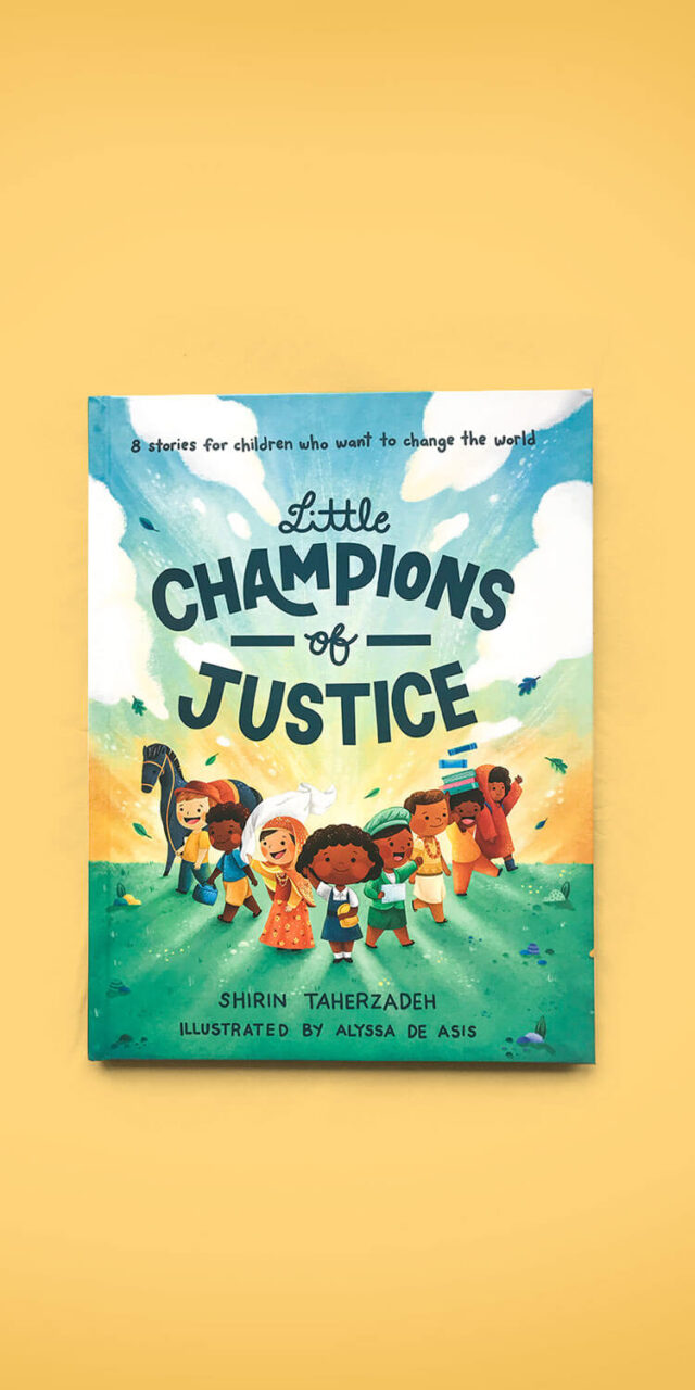 Little Champions of Justice