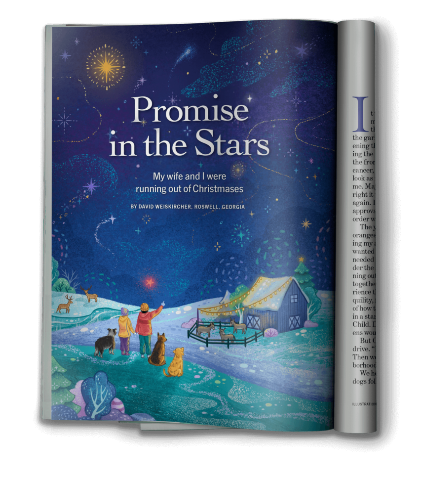 Promise in the Stars