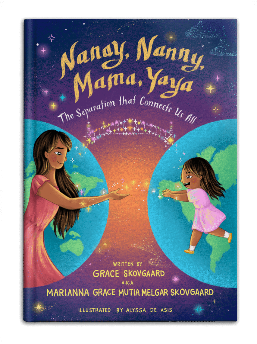 Nanay, Nanny, Mama, Yaya